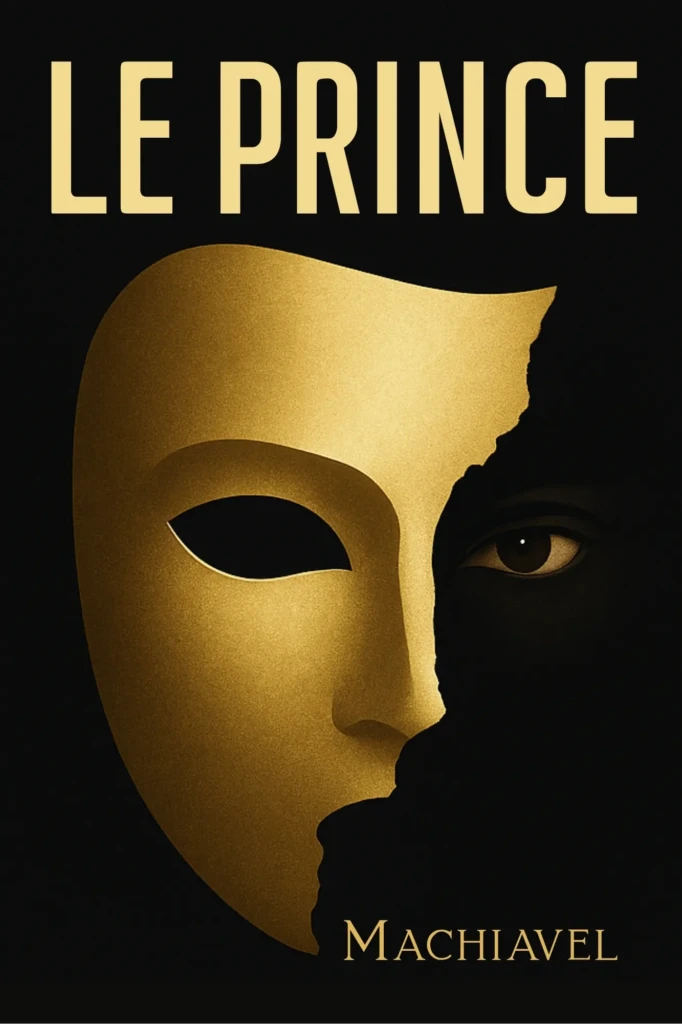COUV broché Le Prince