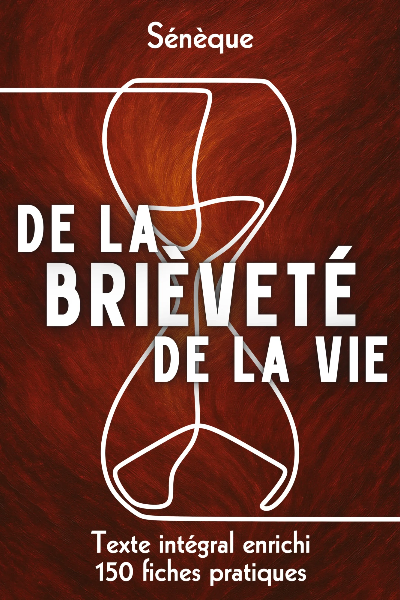 COUV de la brièveté de la vie