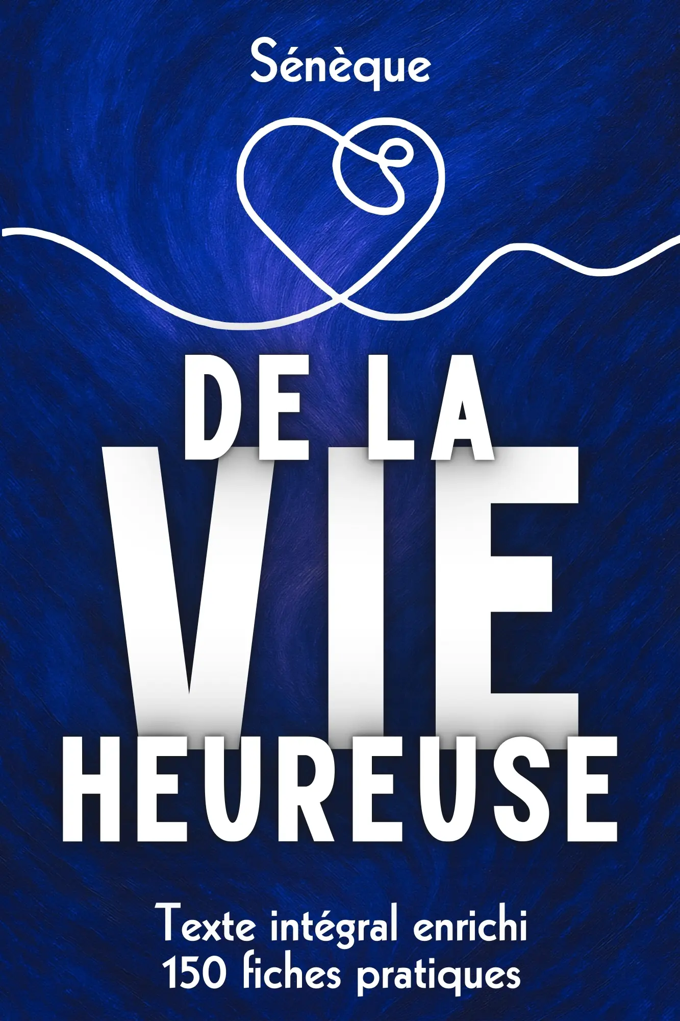 COUV de la vie heureuse