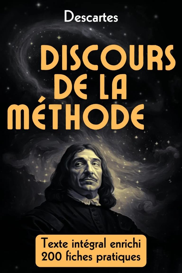 COUV Discours de la méthode