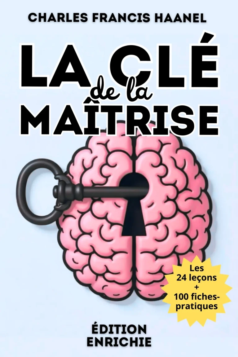 COUV La clé de la maîtrise