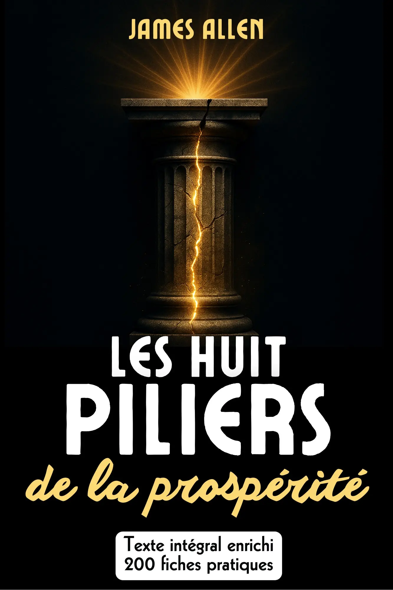 COUV Les Huit Piliers de la Prospérité
