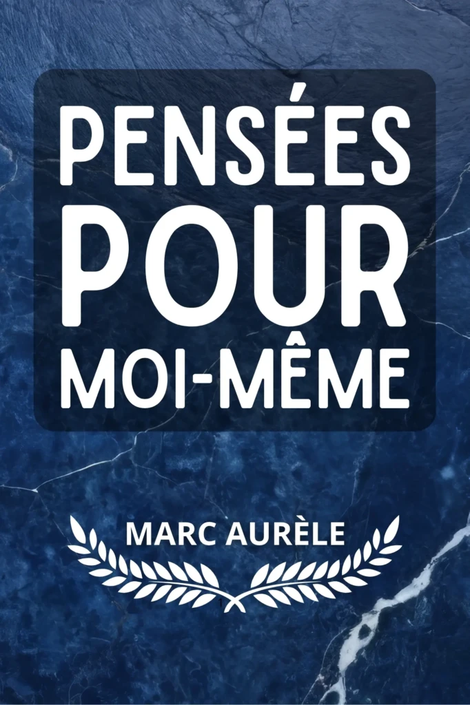 COUV pensées avec moi-même